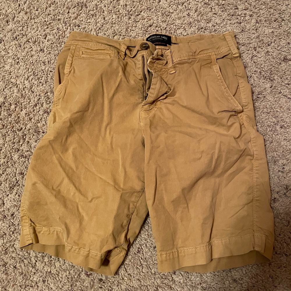 American Eagle dress shorts